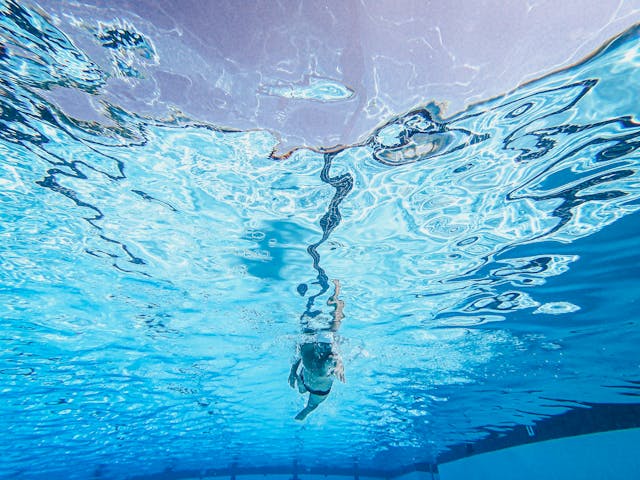 llenado piscina agua potable