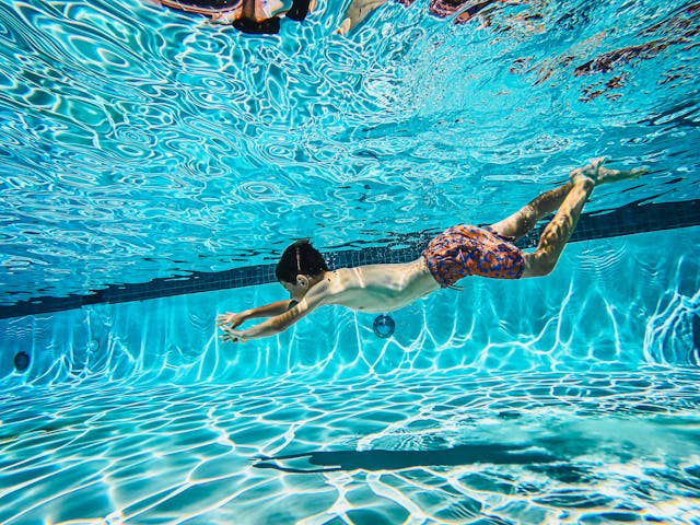 llenado piscina agua potable zaragoza