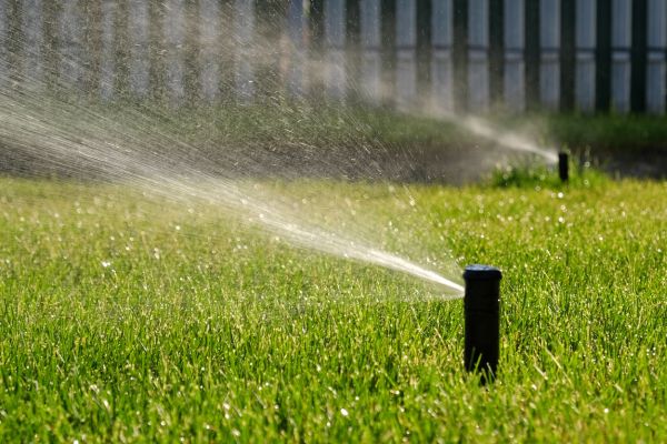 regadio agua potable